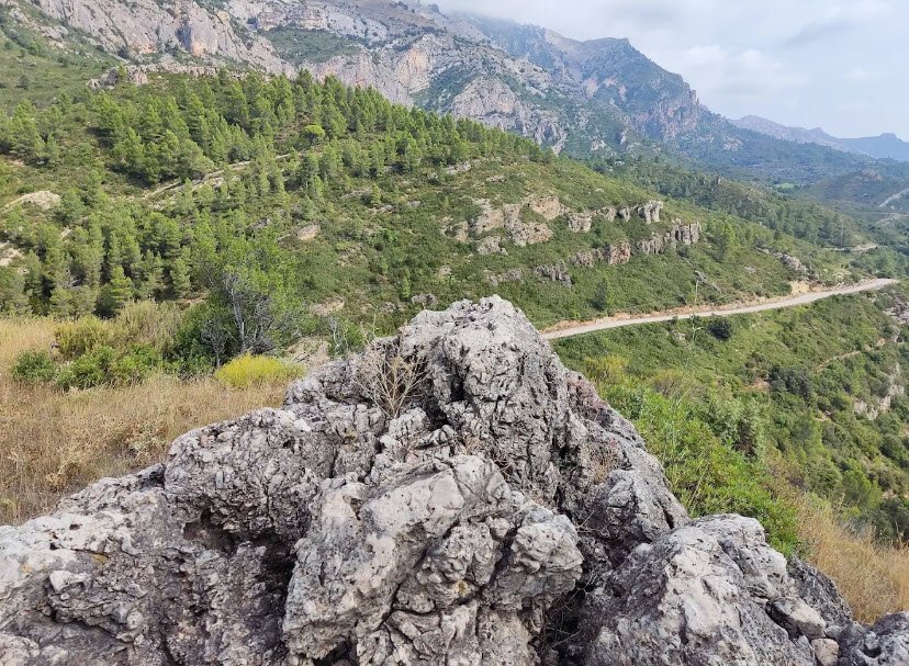 Castell de Carles, Spain